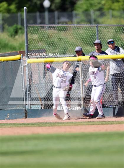 Thumbnail 3 in Horizon @ Cherokee Trail (CHSAA 5A First Round) photogallery.