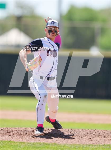 Thumbnail 2 in Horizon @ Cherokee Trail (CHSAA 5A First Round) photogallery.