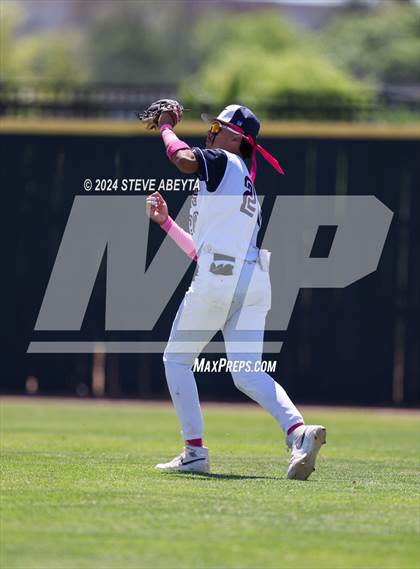 Thumbnail 3 in Horizon @ Cherokee Trail (CHSAA 5A First Round) photogallery.