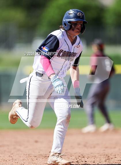 Thumbnail 2 in Horizon @ Cherokee Trail (CHSAA 5A First Round) photogallery.