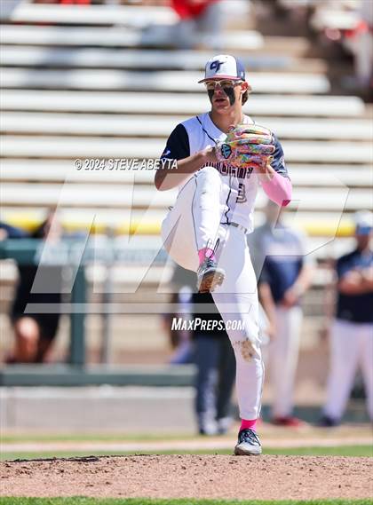 Thumbnail 3 in Horizon @ Cherokee Trail (CHSAA 5A First Round) photogallery.