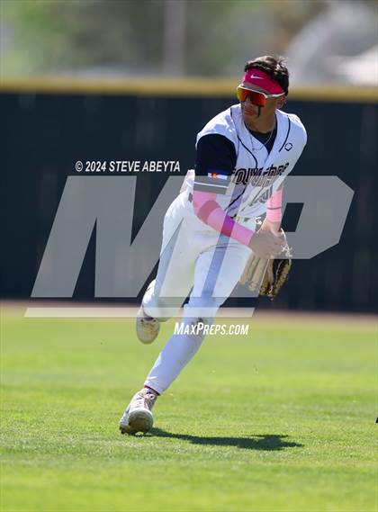Thumbnail 2 in Horizon @ Cherokee Trail (CHSAA 5A First Round) photogallery.