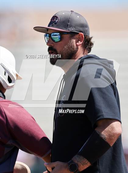 Thumbnail 2 in Horizon @ Cherokee Trail (CHSAA 5A First Round) photogallery.