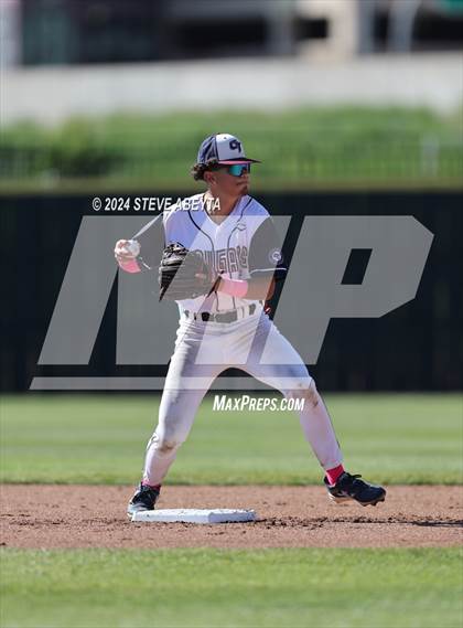 Thumbnail 1 in Horizon @ Cherokee Trail (CHSAA 5A First Round) photogallery.