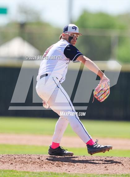 Thumbnail 1 in Horizon @ Cherokee Trail (CHSAA 5A First Round) photogallery.