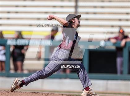 Thumbnail 3 in Horizon @ Cherokee Trail (CHSAA 5A First Round) photogallery.