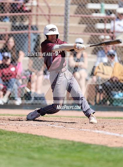 Thumbnail 2 in Horizon @ Cherokee Trail (CHSAA 5A First Round) photogallery.