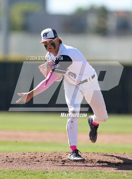 Thumbnail 1 in Horizon @ Cherokee Trail (CHSAA 5A First Round) photogallery.