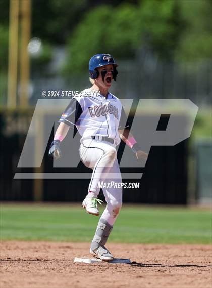 Thumbnail 3 in Horizon @ Cherokee Trail (CHSAA 5A First Round) photogallery.