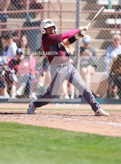 Thumbnail 3 in Horizon @ Cherokee Trail (CHSAA 5A First Round) photogallery.