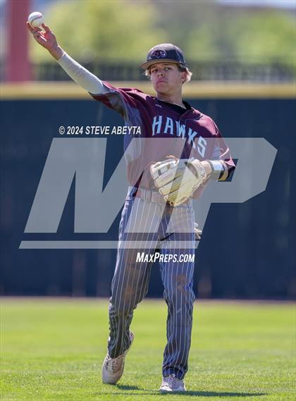 Thumbnail 3 in Horizon @ Cherokee Trail (CHSAA 5A First Round) photogallery.
