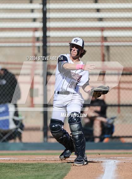 Thumbnail 3 in Horizon @ Cherokee Trail (CHSAA 5A First Round) photogallery.
