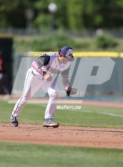Thumbnail 2 in Horizon @ Cherokee Trail (CHSAA 5A First Round) photogallery.