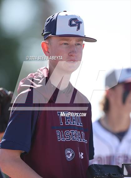 Thumbnail 2 in Horizon @ Cherokee Trail (CHSAA 5A First Round) photogallery.