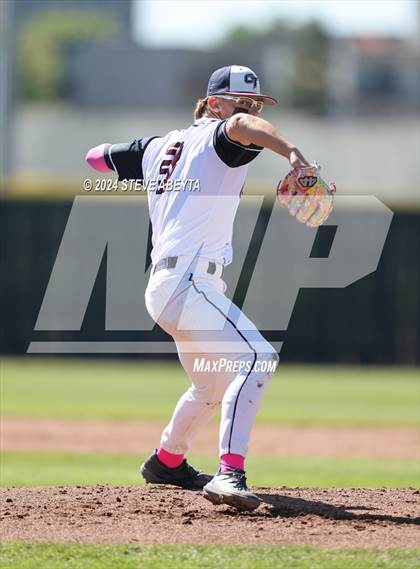 Thumbnail 2 in Horizon @ Cherokee Trail (CHSAA 5A First Round) photogallery.