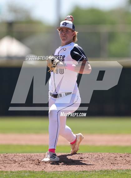 Thumbnail 3 in Horizon @ Cherokee Trail (CHSAA 5A First Round) photogallery.