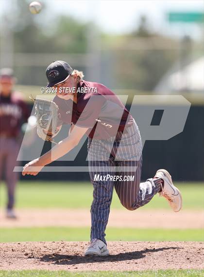 Thumbnail 1 in Horizon @ Cherokee Trail (CHSAA 5A First Round) photogallery.