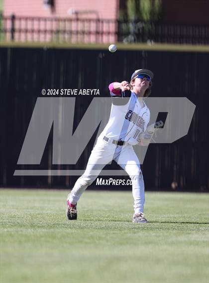 Thumbnail 1 in Horizon @ Cherokee Trail (CHSAA 5A First Round) photogallery.