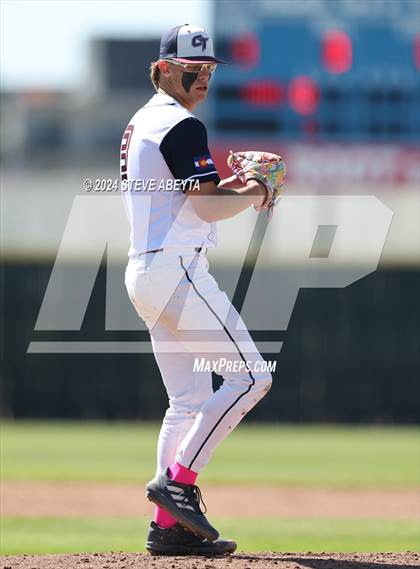 Thumbnail 1 in Horizon @ Cherokee Trail (CHSAA 5A First Round) photogallery.