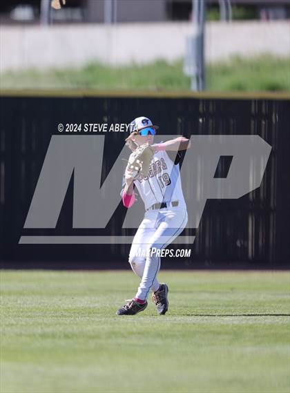 Thumbnail 3 in Horizon @ Cherokee Trail (CHSAA 5A First Round) photogallery.