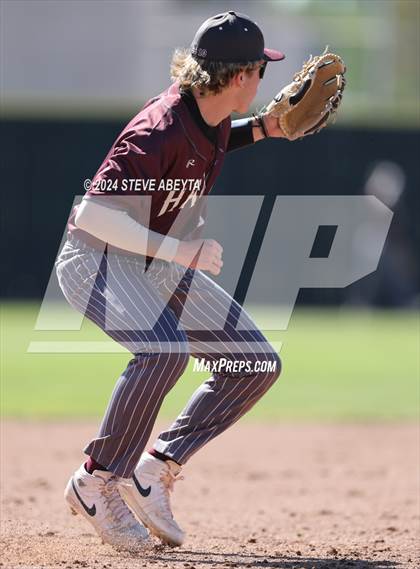 Thumbnail 3 in Horizon @ Cherokee Trail (CHSAA 5A First Round) photogallery.