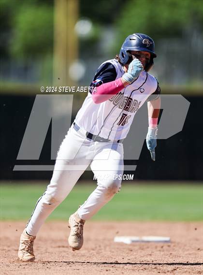 Thumbnail 1 in Horizon @ Cherokee Trail (CHSAA 5A First Round) photogallery.