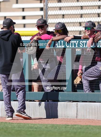 Thumbnail 2 in Horizon @ Cherokee Trail (CHSAA 5A First Round) photogallery.