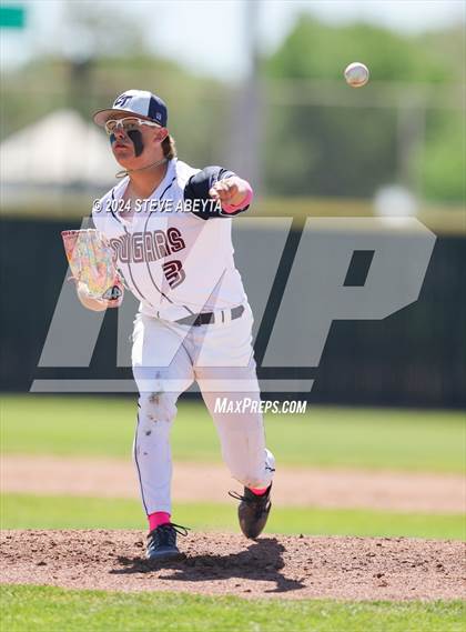 Thumbnail 3 in Horizon @ Cherokee Trail (CHSAA 5A First Round) photogallery.