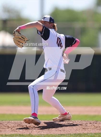 Thumbnail 3 in Horizon @ Cherokee Trail (CHSAA 5A First Round) photogallery.