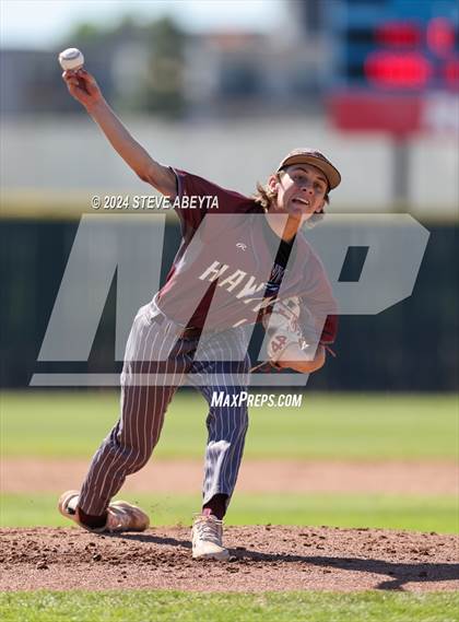 Thumbnail 1 in Horizon @ Cherokee Trail (CHSAA 5A First Round) photogallery.