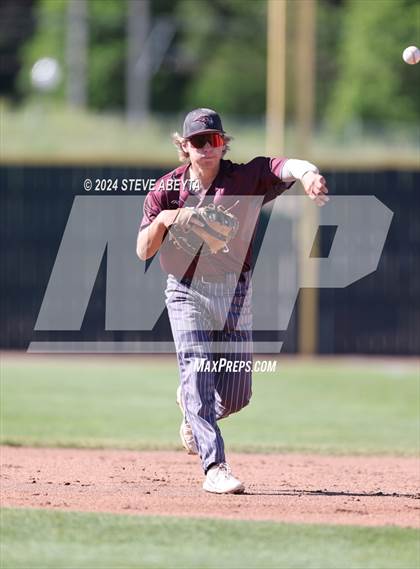 Thumbnail 2 in Horizon @ Cherokee Trail (CHSAA 5A First Round) photogallery.