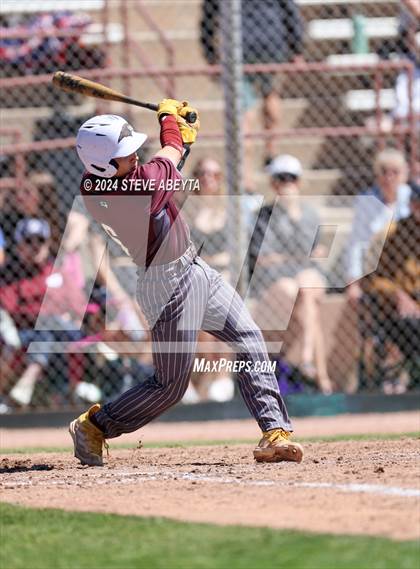 Thumbnail 1 in Horizon @ Cherokee Trail (CHSAA 5A First Round) photogallery.