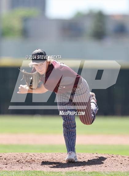 Thumbnail 2 in Horizon @ Cherokee Trail (CHSAA 5A First Round) photogallery.