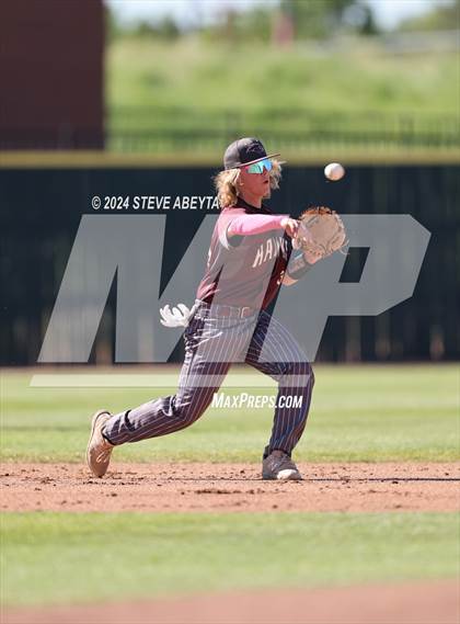 Thumbnail 1 in Horizon @ Cherokee Trail (CHSAA 5A First Round) photogallery.