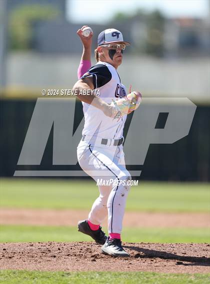 Thumbnail 1 in Horizon @ Cherokee Trail (CHSAA 5A First Round) photogallery.