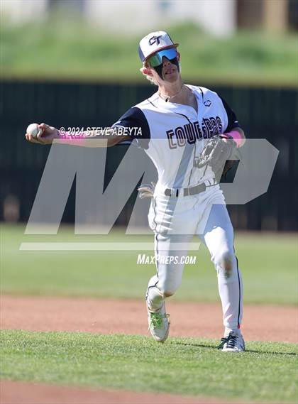 Thumbnail 1 in Horizon @ Cherokee Trail (CHSAA 5A First Round) photogallery.