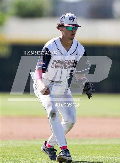 Thumbnail 2 in Horizon @ Cherokee Trail (CHSAA 5A First Round) photogallery.