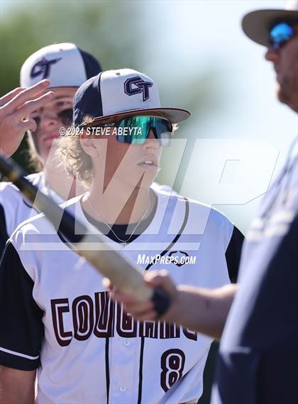 Thumbnail 1 in Horizon @ Cherokee Trail (CHSAA 5A First Round) photogallery.