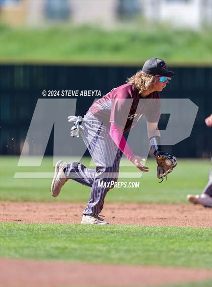 Thumbnail 1 in Horizon @ Cherokee Trail (CHSAA 5A First Round) photogallery.