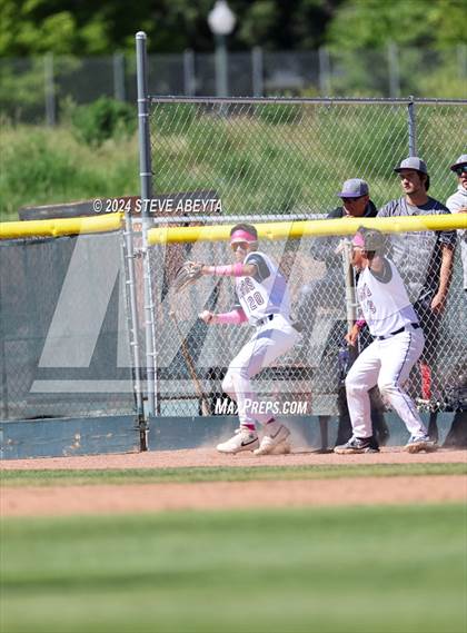 Thumbnail 2 in Horizon @ Cherokee Trail (CHSAA 5A First Round) photogallery.