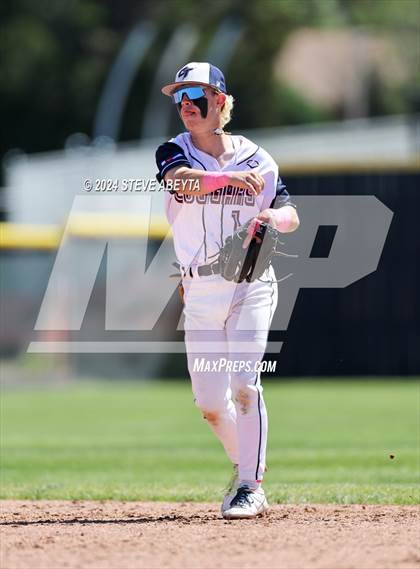 Thumbnail 1 in Horizon @ Cherokee Trail (CHSAA 5A First Round) photogallery.