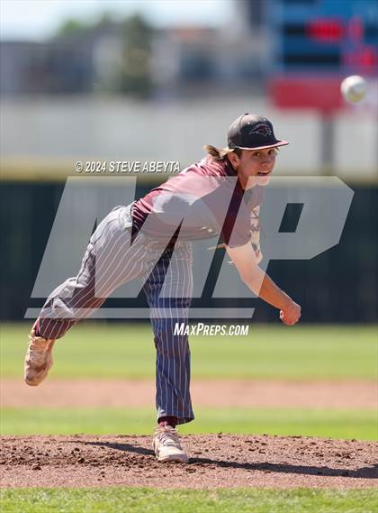 Thumbnail 3 in Horizon @ Cherokee Trail (CHSAA 5A First Round) photogallery.
