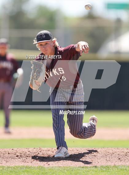 Thumbnail 1 in Horizon @ Cherokee Trail (CHSAA 5A First Round) photogallery.