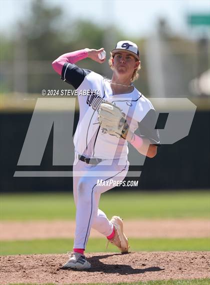 Thumbnail 1 in Horizon @ Cherokee Trail (CHSAA 5A First Round) photogallery.