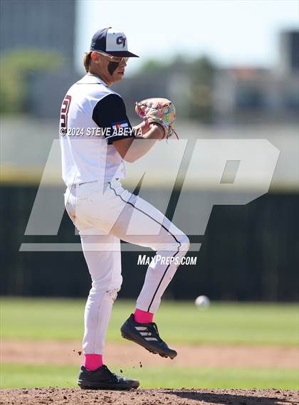 Thumbnail 2 in Horizon @ Cherokee Trail (CHSAA 5A First Round) photogallery.