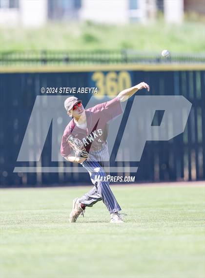 Thumbnail 2 in Horizon @ Cherokee Trail (CHSAA 5A First Round) photogallery.
