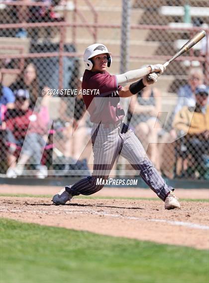 Thumbnail 3 in Horizon @ Cherokee Trail (CHSAA 5A First Round) photogallery.