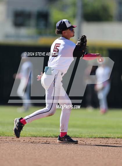 Thumbnail 2 in Horizon @ Cherokee Trail (CHSAA 5A First Round) photogallery.