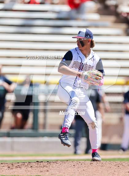 Thumbnail 1 in Horizon @ Cherokee Trail (CHSAA 5A First Round) photogallery.
