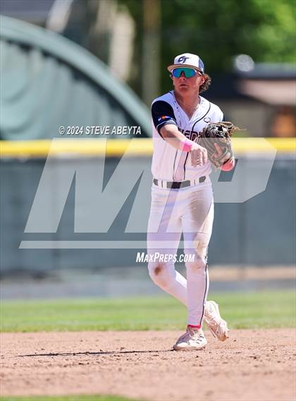 Thumbnail 3 in Horizon @ Cherokee Trail (CHSAA 5A First Round) photogallery.
